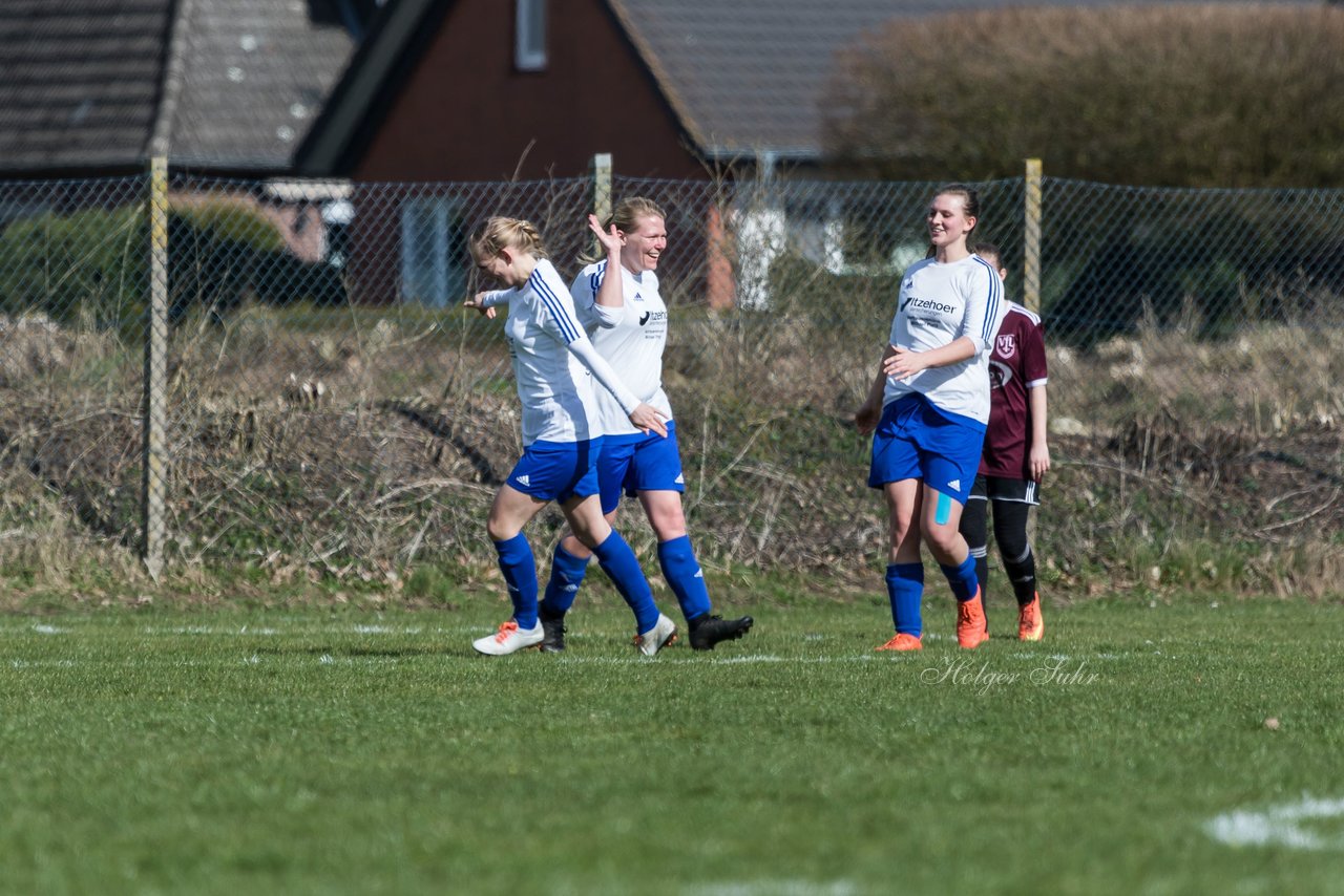 Bild 186 - Frauen TSV Wiemersdorf - VfL Struvenhuetten : Ergebnis: 3:1